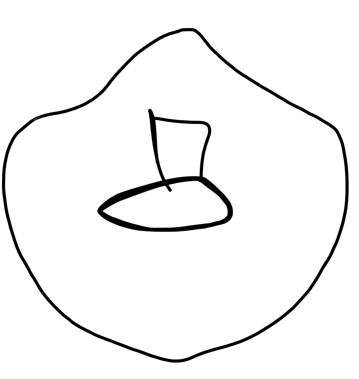 Tracing of KH Wc 2098