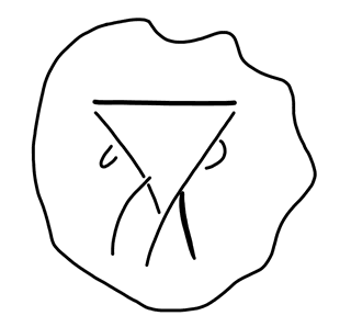Tracing of KH Wc 2103