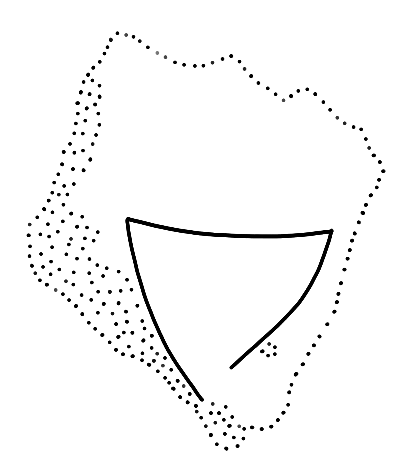 Tracing of KH Wc 2114