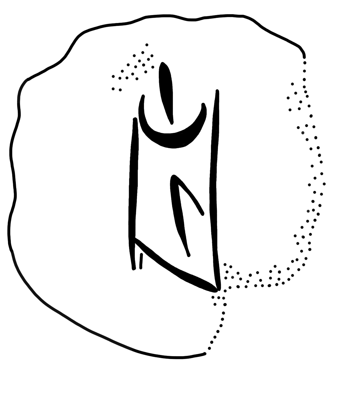 Tracing of KH Wc 2118