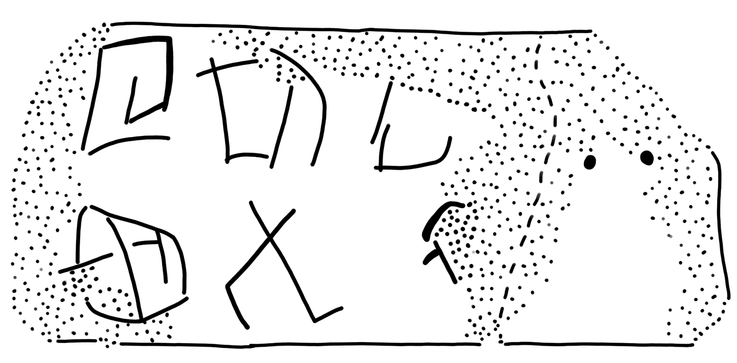 Tracing of KN 22a
