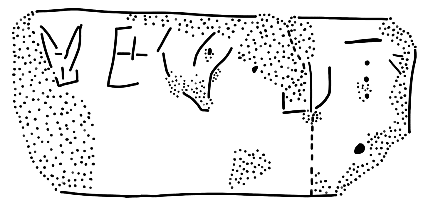 Tracing of KN 22c