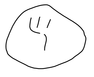 Tracing of KN Wc <24b>