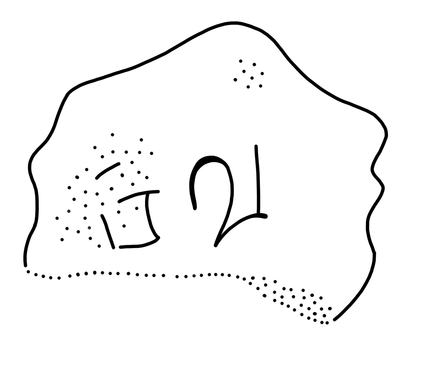 Tracing of KN Wc 30