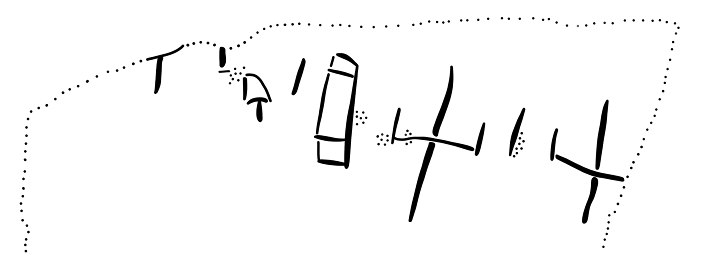 Tracing of KN Zb 4