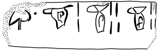 Tracing of MA 10a