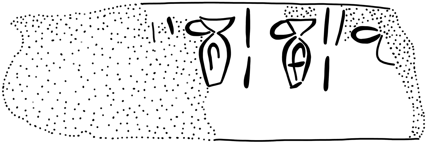 Tracing of MA 10c