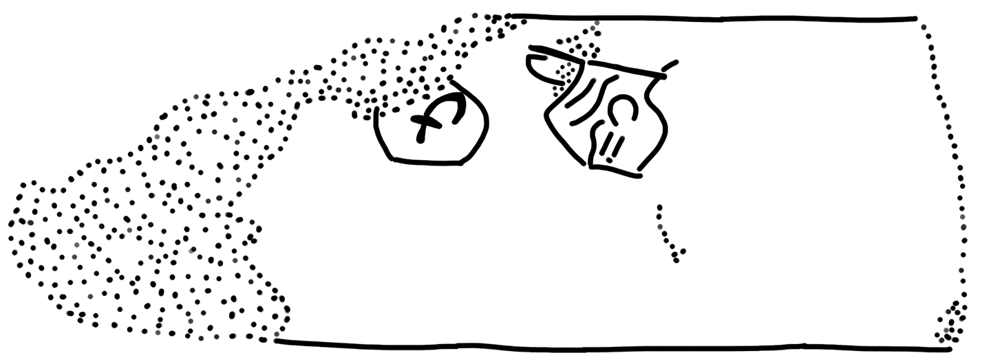 Tracing of MA 10d