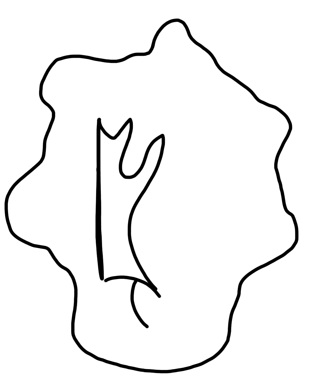 Tracing of MA Wc 7
