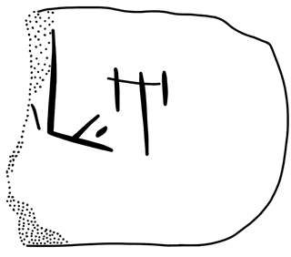 Tracing of PH 14b