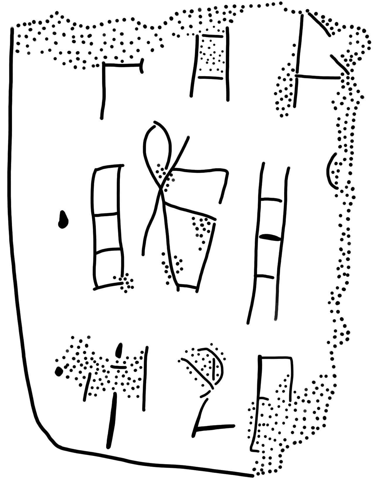 Tracing of PH 28a