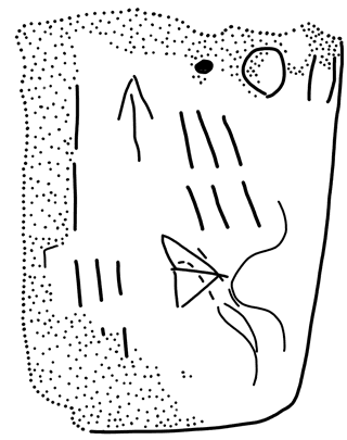 Tracing of PH 28b