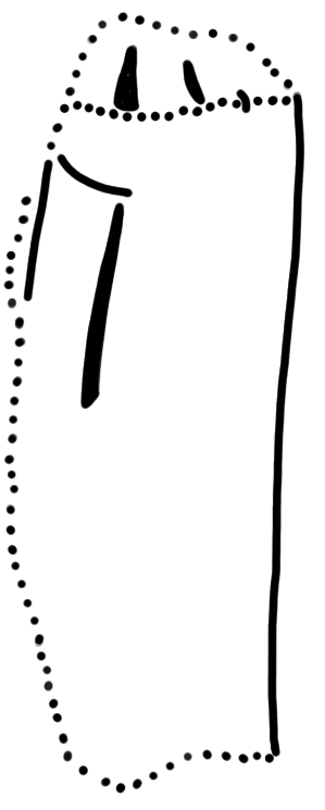 Tracing of PH 29b