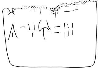 Tracing of ZA 12b