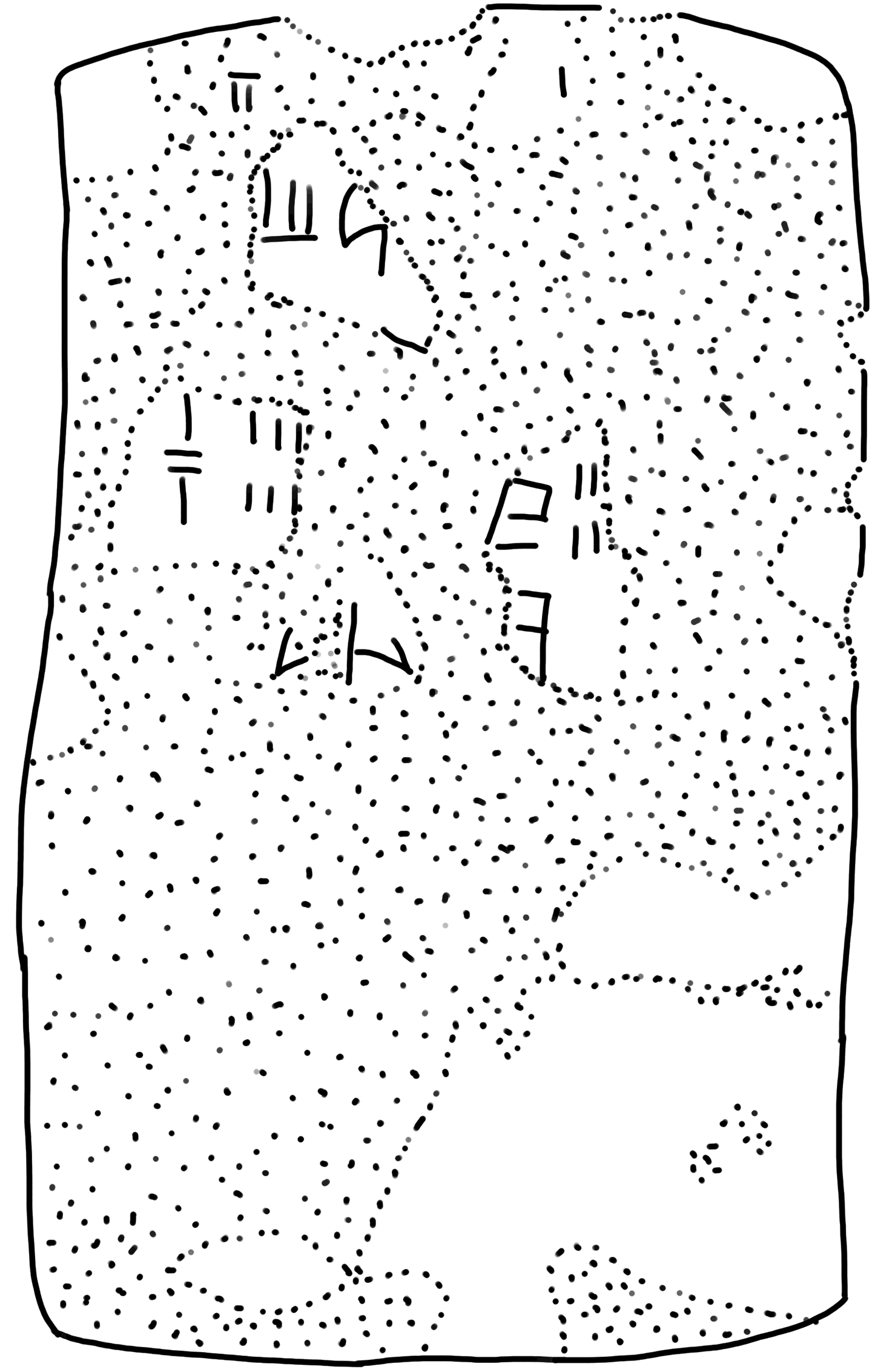 Tracing of ZA 16
