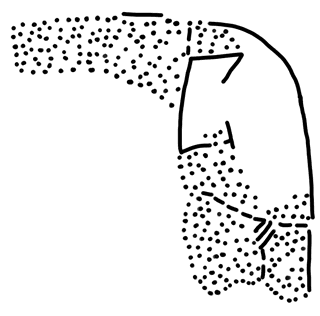 Tracing of ZA 24b