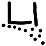 Sign AB56, ARKH 1b, position 4