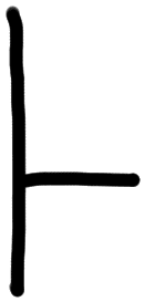 Sign AB01 da, ARKH 2, position 2