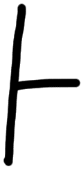 Sign AB01 da, ARKH 2, position 9