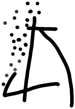 Sign AB39 pi, ARKH 3b, position 5