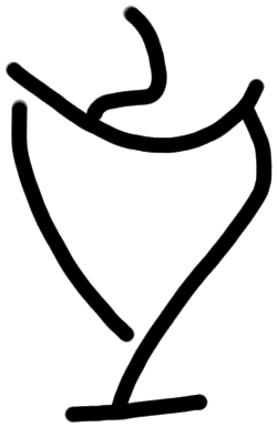 Sign AB69 tu, ARKH 6, position 3