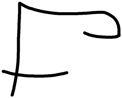 Sign AB58 su, GO Wc 1a, position 3