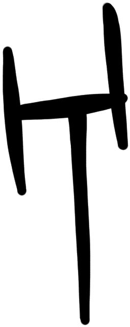 Sign AB08 a, HS Zg 1, position 1