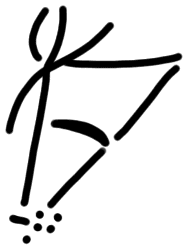Sign AB67 ki, HT 100, position 4