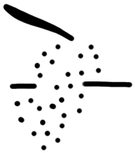 Sign AB81 ku, HT 100, position 7