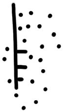 Sign AB56, HT 101, position 16