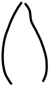 Sign AB37 ti, HT 108, position 15