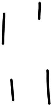 Sign ?, HT 10a, position 18