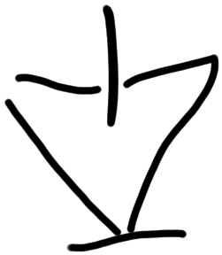 Sign AB69 tu, HT 112a, position 3
