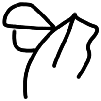 Sign AB21f qi OVIS, HT 115a, position 16