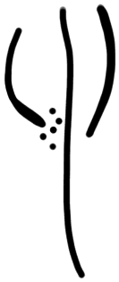 Sign AB27 re, HT 117a, position 36