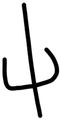 AB41 on HT 119, line 3