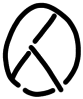 Sign AB77 ka, HT 11b, position 8