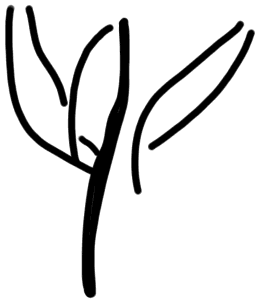 Sign AB122 OLIV, HT 123a, position 44
