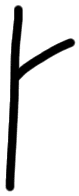 AB01 on HT 127a, line 3
