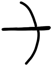 Sign AB81 ku, HT 127b, position 5