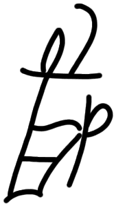 Sign A545, HT 127b, position 7