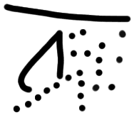 Sign AB120 GRA, HT 128a, position 9