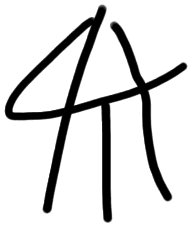 Sign AB21f qi OVIS, HT 129, position 10