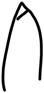 Sign AB37 ti, HT 12, position 2