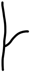 Sign AB01 da, HT 12, position 3