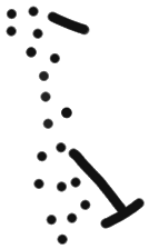 Sign ?, HT 139, position 1