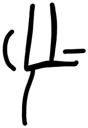 AB28 on HT 13, line 7