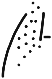 Sign AB10 u, HT 140, position 12