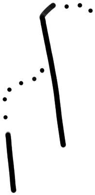 Sign ?, HT 154K, position 1