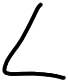 Sign A707 J, HT 19, position 8